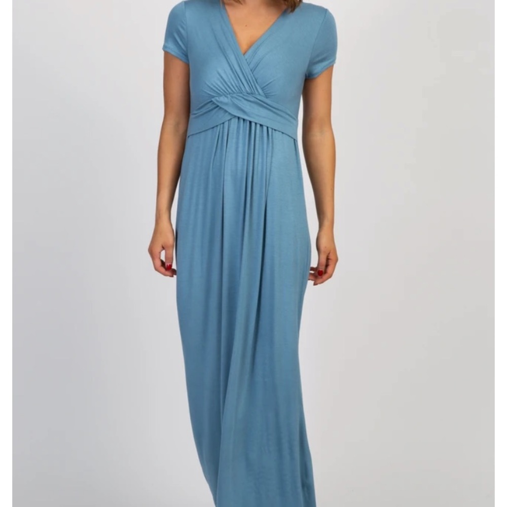 Maternity/Nursing Dress